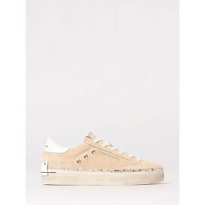 Crime London Sneakers Woman Beige